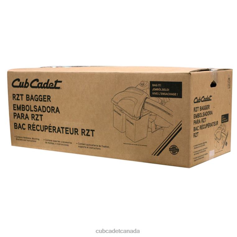 Accessory N4X8R69 Cub Cadet Double Bagger for 42- and 46-inch Decks