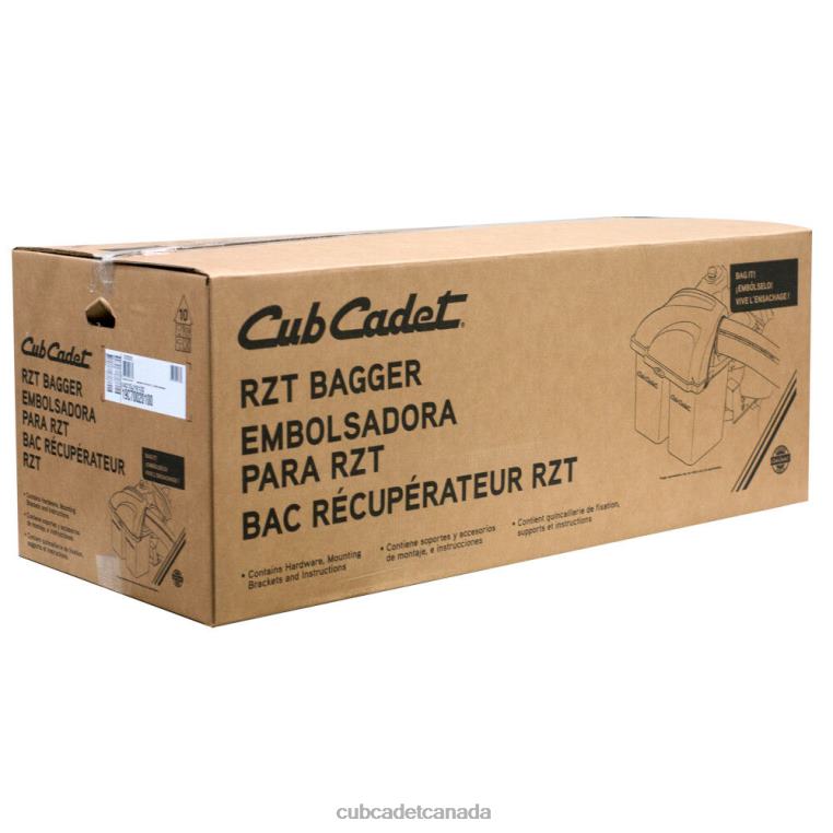 Accessory N4X8R69 Cub Cadet Double Bagger for 42- and 46-inch Decks