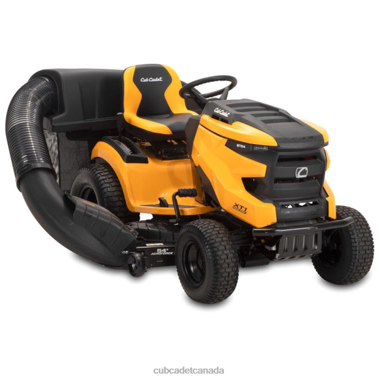 Accessory N4X8R71 Cub Cadet Triple Bagger For 50- and 54-inch Decks