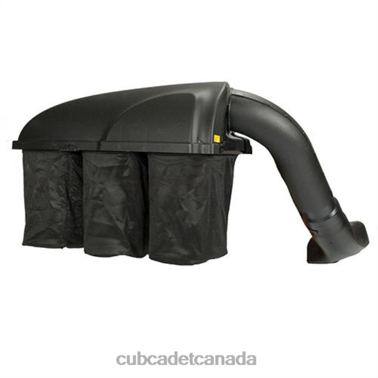 Accessory N4X8R72 Cub Cadet Triple Bagger For 48-, 54- and 60-inch Decks