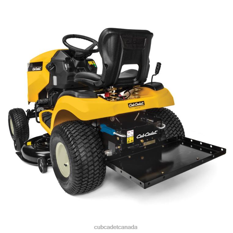 Accessory N4X8R74 Cub Cadet FastAttach Rear Cargo Carrier