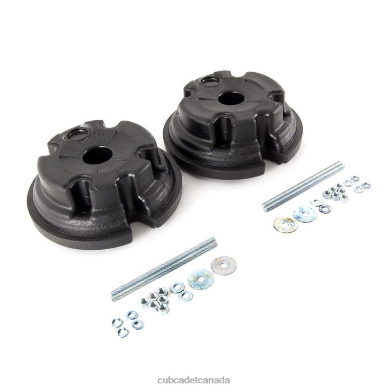 Accessory N4X8R86 Cub Cadet Wheel Weights - 100 lb.