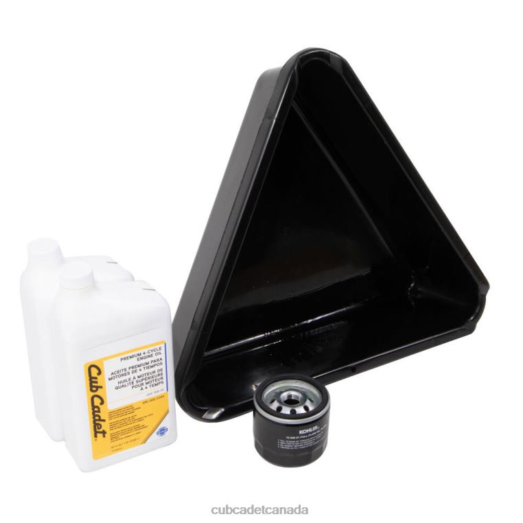 Accessory N4X8R91 Cub Cadet Oil Change Kit