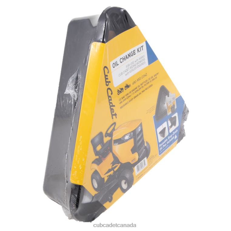 Accessory N4X8R91 Cub Cadet Oil Change Kit