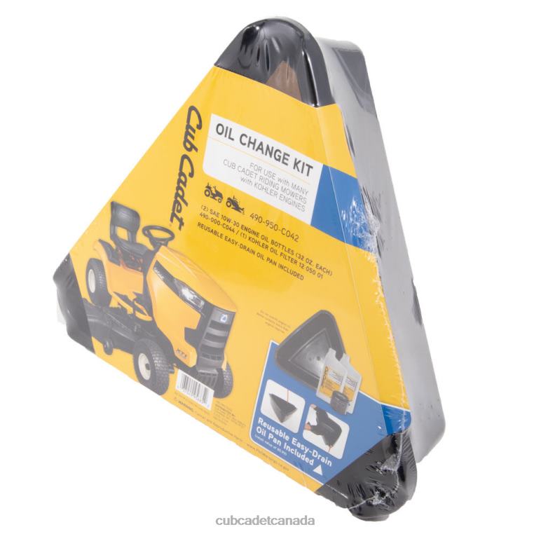 Accessory N4X8R91 Cub Cadet Oil Change Kit