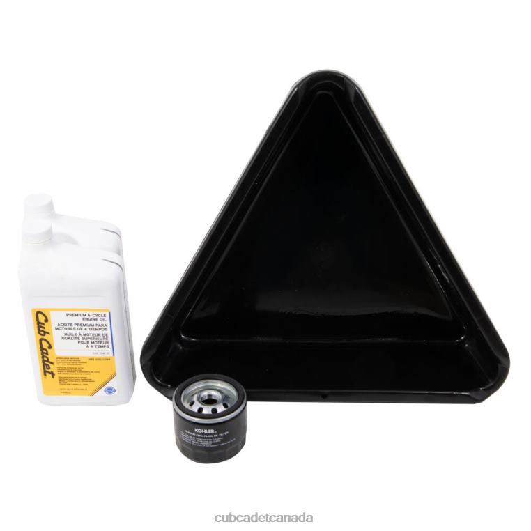Accessory N4X8R91 Cub Cadet Oil Change Kit