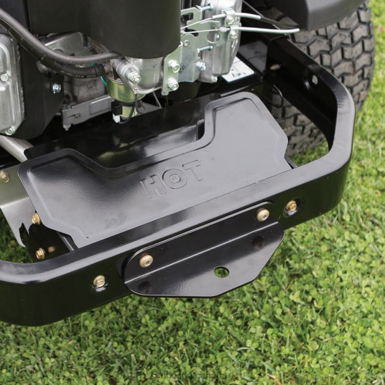Accessory N4X8R92 Cub Cadet RZT Hitch Kit