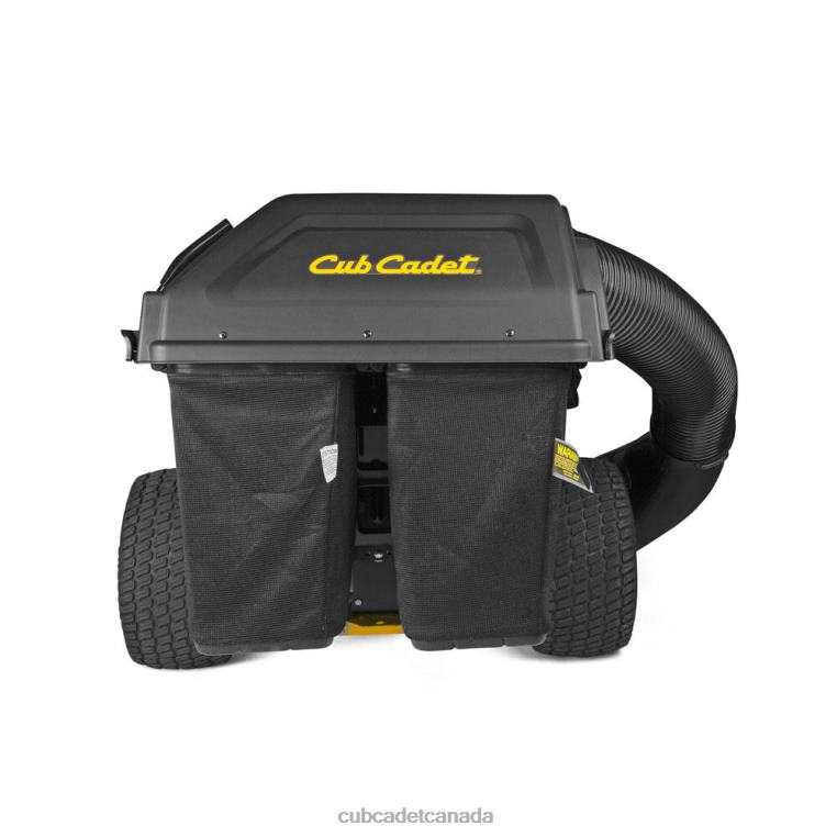 Accessory N4X8R98 Cub Cadet Double Bagger for 50- and 54-inch Decks