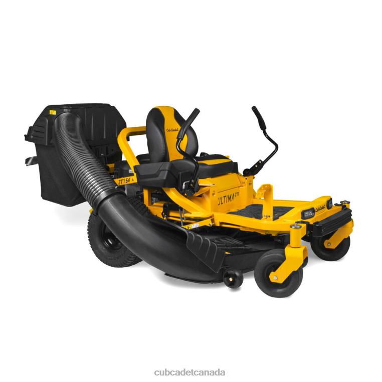 Accessory N4X8R98 Cub Cadet Double Bagger for 50- and 54-inch Decks