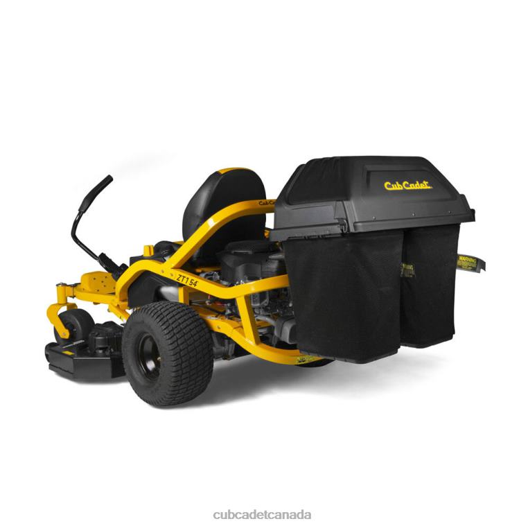 Accessory N4X8R98 Cub Cadet Double Bagger for 50- and 54-inch Decks