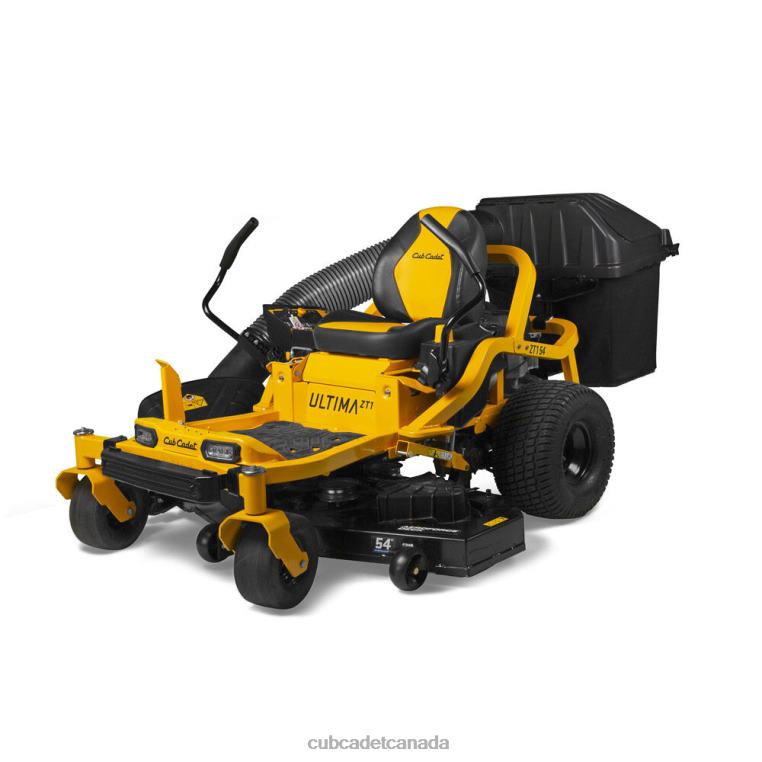 Accessory N4X8R98 Cub Cadet Double Bagger for 50- and 54-inch Decks