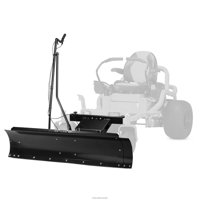 Accessory N4X8R33 Cub Cadet 52-inch All-Season Plow Blade Attachment