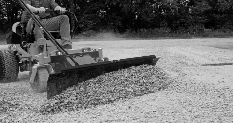 Accessory N4X8R33 Cub Cadet 52-inch All-Season Plow Blade Attachment