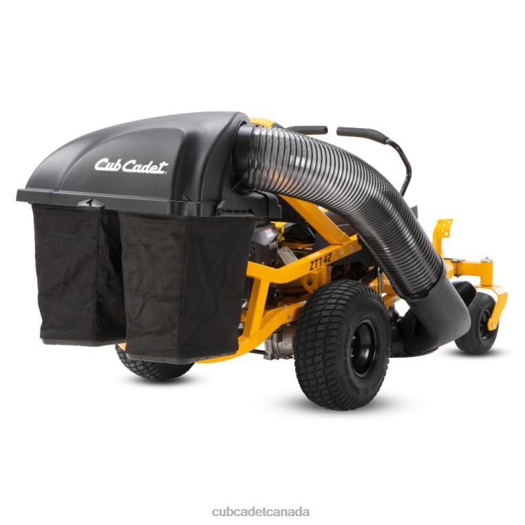 Accessory N4X8R34 Cub Cadet Double Bagger for 42- and 46-inch Decks