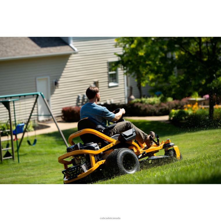 Equipment N4X8R12 Cub Cadet ZTS2 50
