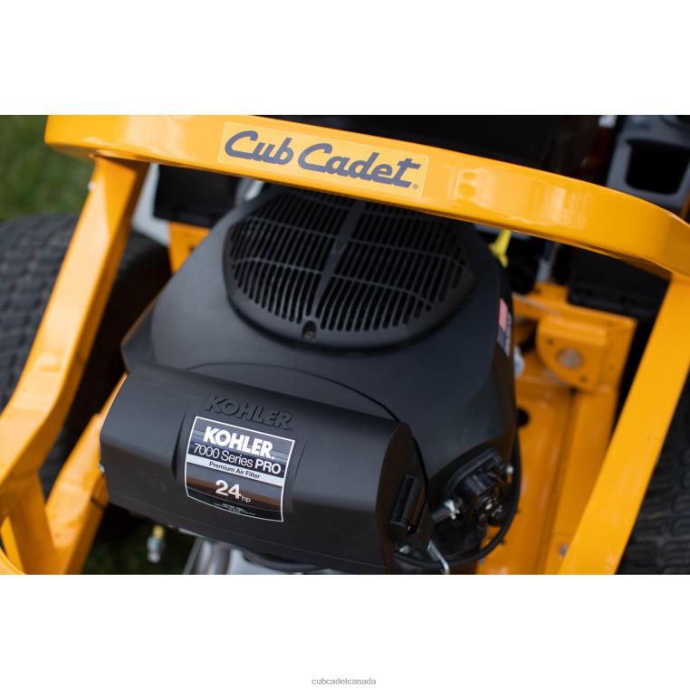 Equipment N4X8R12 Cub Cadet ZTS2 50