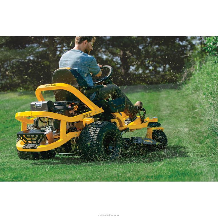 Equipment N4X8R12 Cub Cadet ZTS2 50