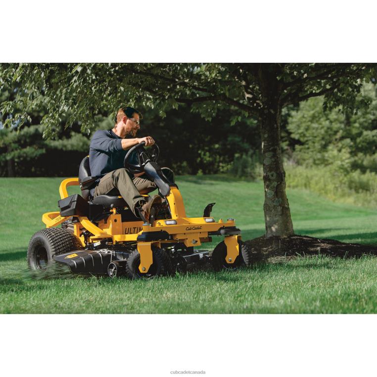 Equipment N4X8R12 Cub Cadet ZTS2 50