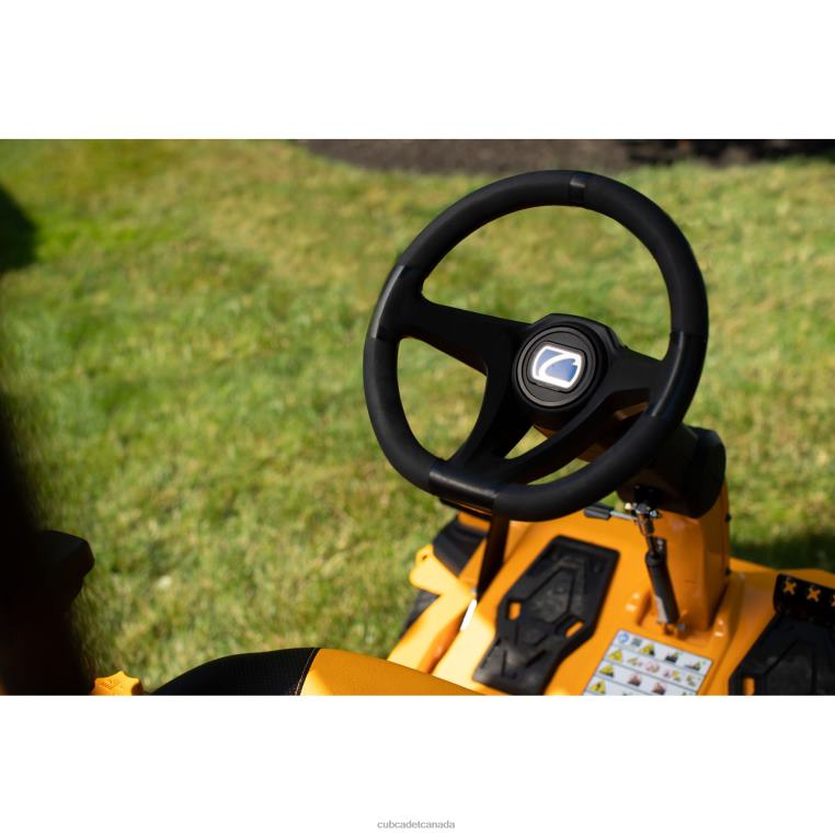 Equipment N4X8R12 Cub Cadet ZTS2 50