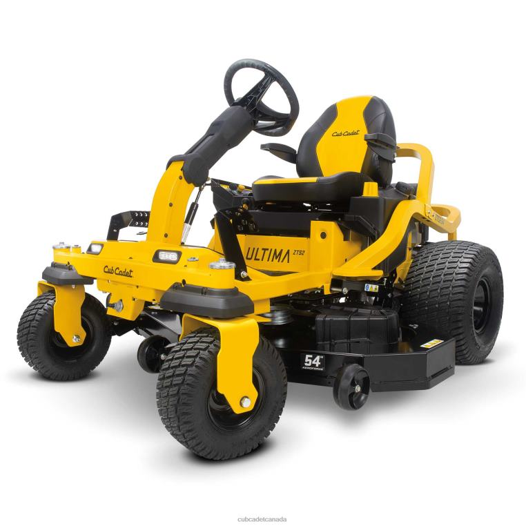 Equipment N4X8R13 Cub Cadet ZTS2 54