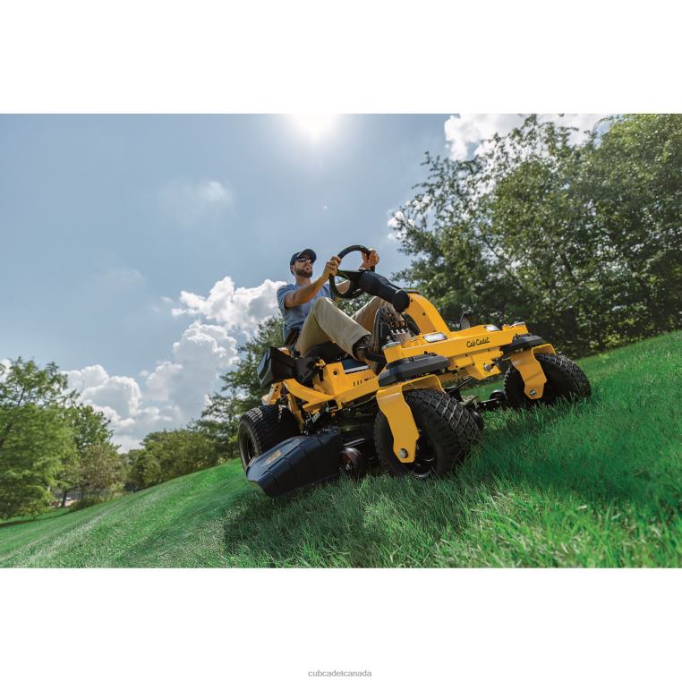 Equipment N4X8R13 Cub Cadet ZTS2 54