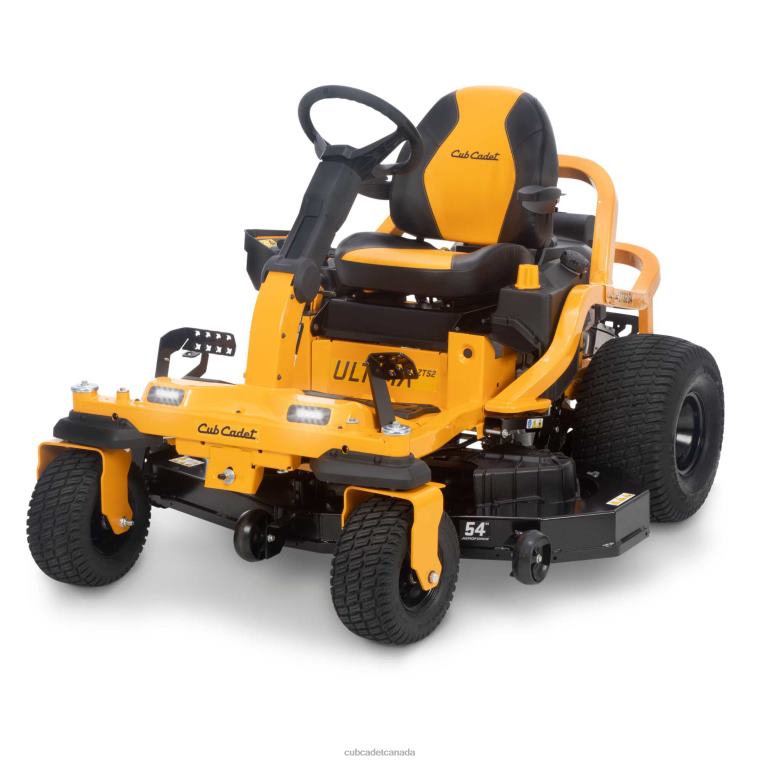 Equipment N4X8R13 Cub Cadet ZTS2 54