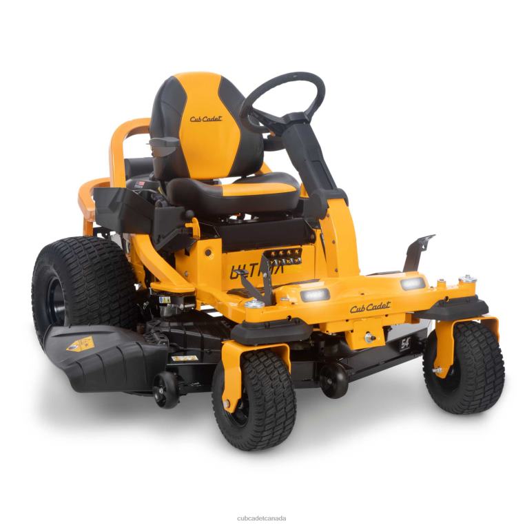 Equipment N4X8R13 Cub Cadet ZTS2 54