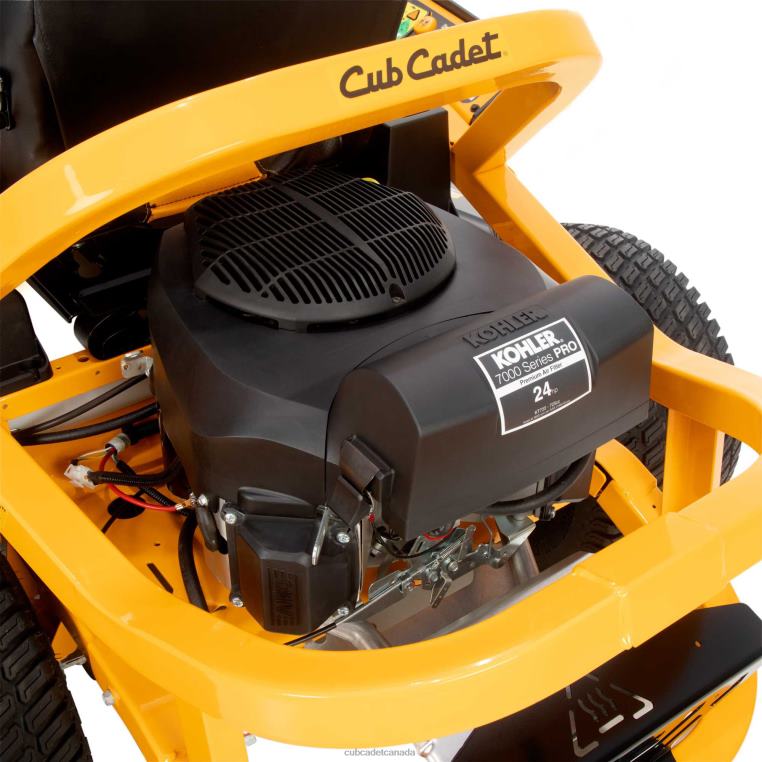 Equipment N4X8R13 Cub Cadet ZTS2 54