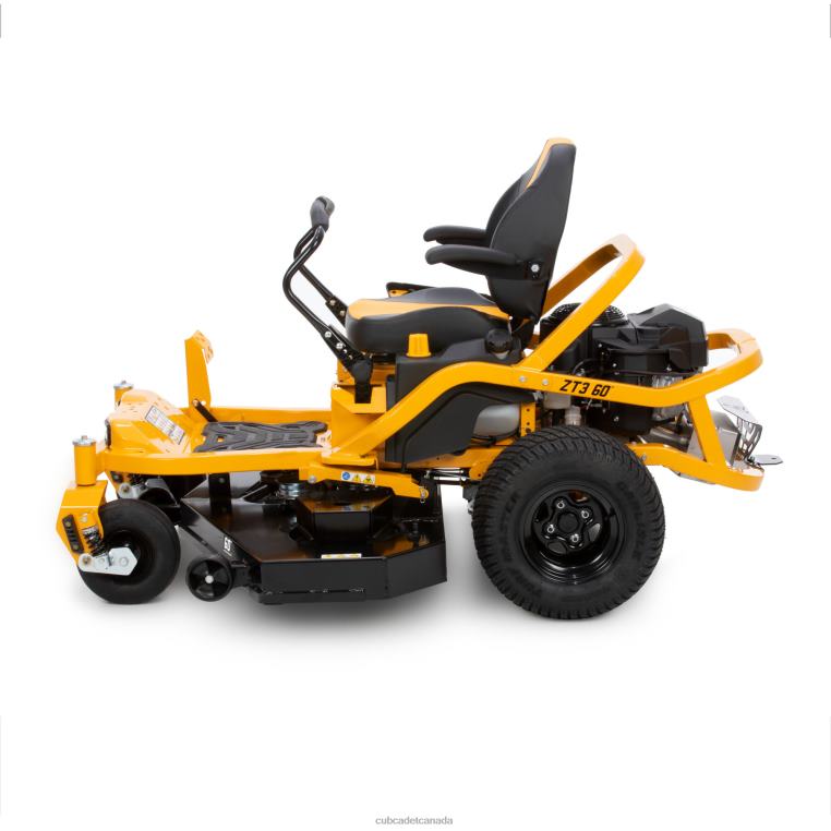 Equipment N4X8R14 Cub Cadet ZT3 60