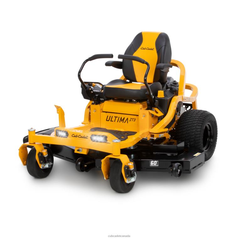 Equipment N4X8R14 Cub Cadet ZT3 60