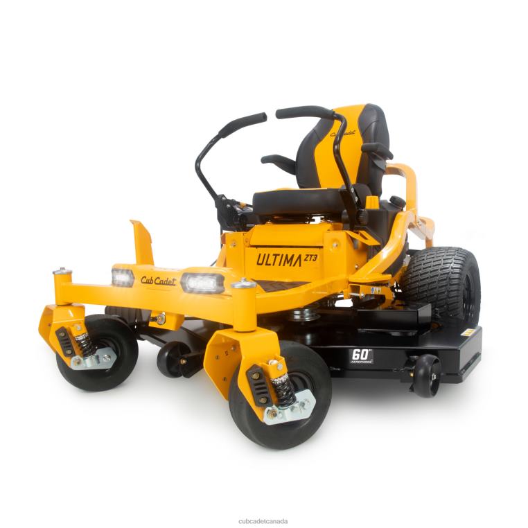 Equipment N4X8R14 Cub Cadet ZT3 60
