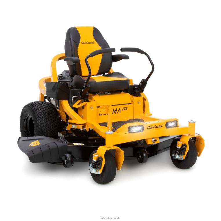 Equipment N4X8R14 Cub Cadet ZT3 60