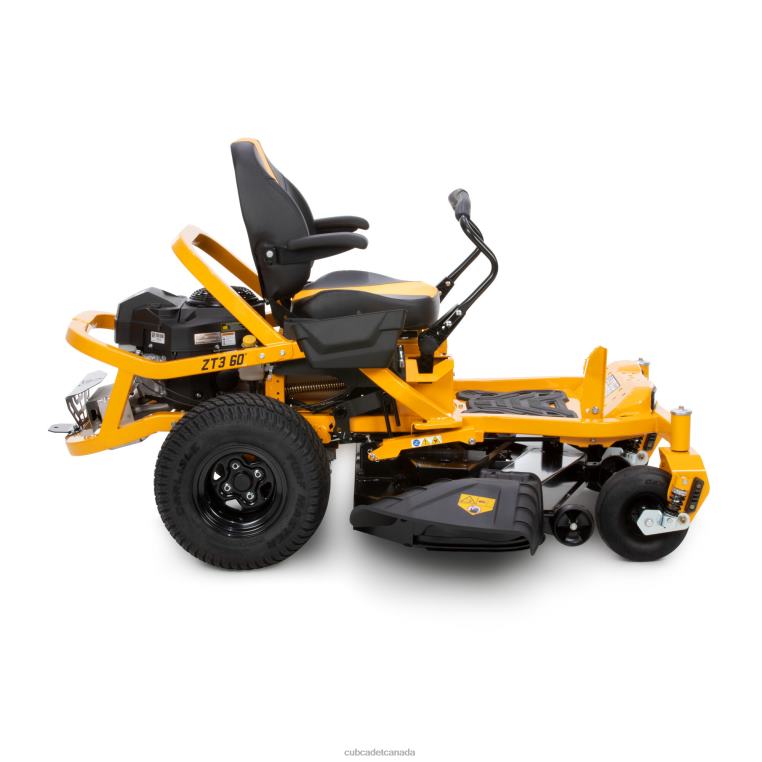 Equipment N4X8R14 Cub Cadet ZT3 60