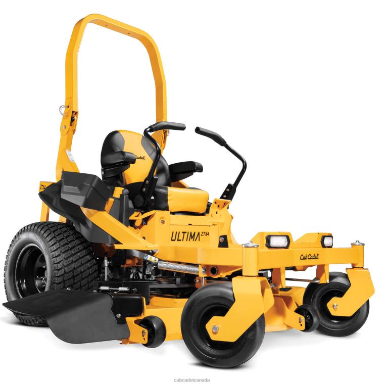 Equipment N4X8R15 Cub Cadet ZTX4 60