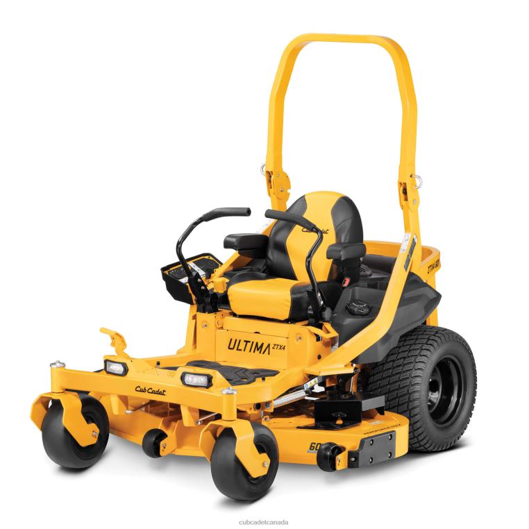 Equipment N4X8R15 Cub Cadet ZTX4 60