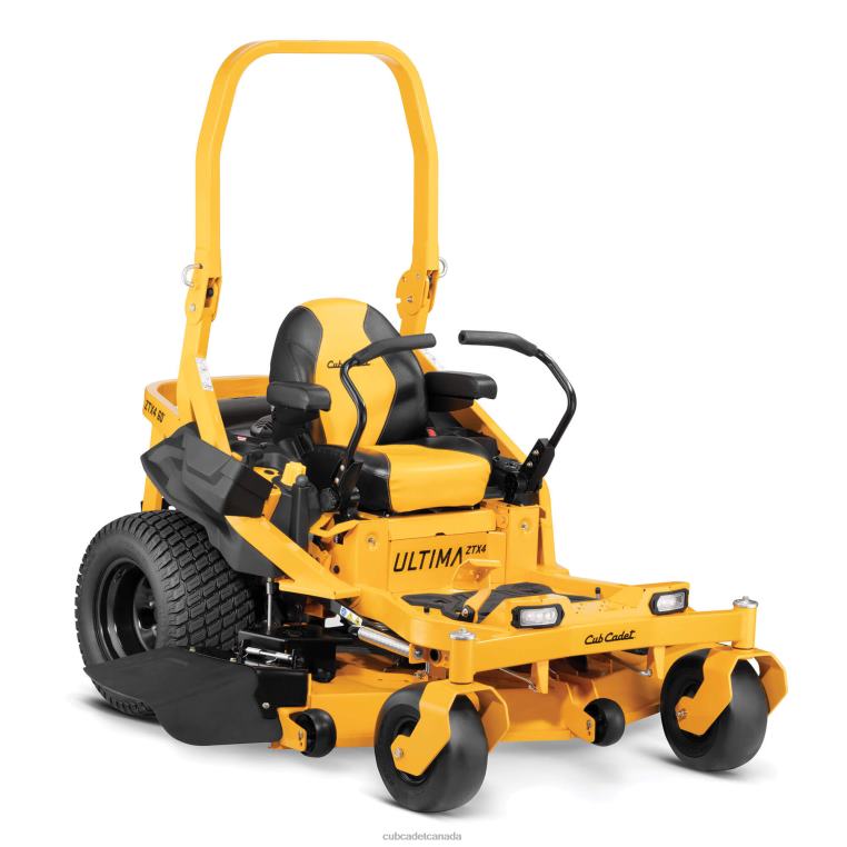 Equipment N4X8R15 Cub Cadet ZTX4 60