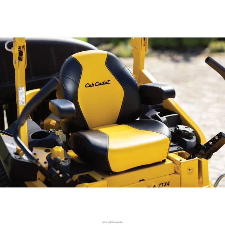 Equipment N4X8R15 Cub Cadet ZTX4 60