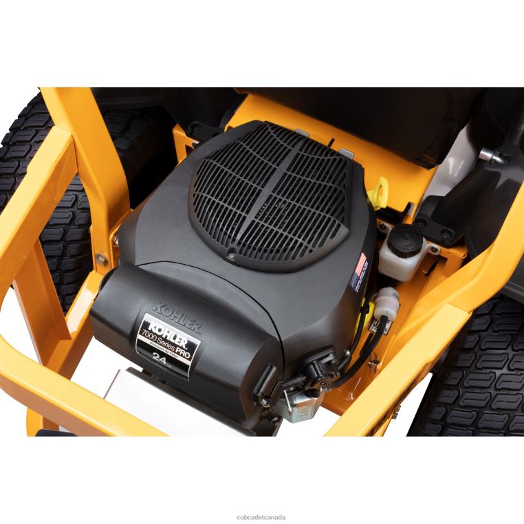 Equipment N4X8R15 Cub Cadet ZTX4 60