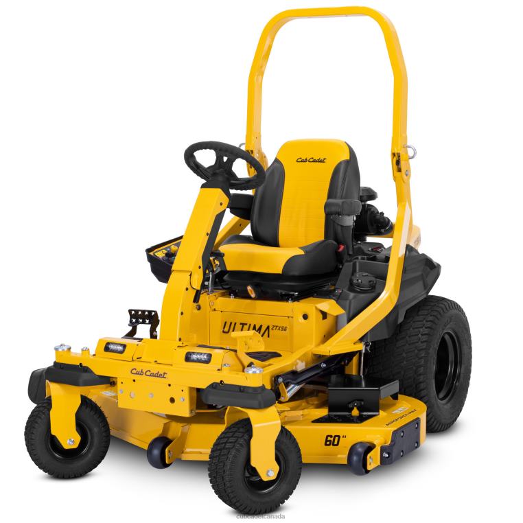 Equipment N4X8R16 Cub Cadet ZTXS6 60