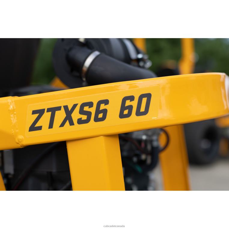 Equipment N4X8R16 Cub Cadet ZTXS6 60