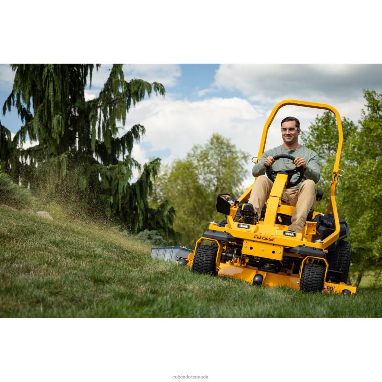 Equipment N4X8R16 Cub Cadet ZTXS6 60