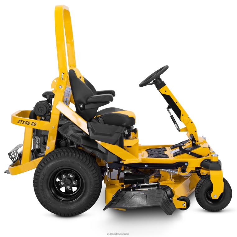 Equipment N4X8R16 Cub Cadet ZTXS6 60