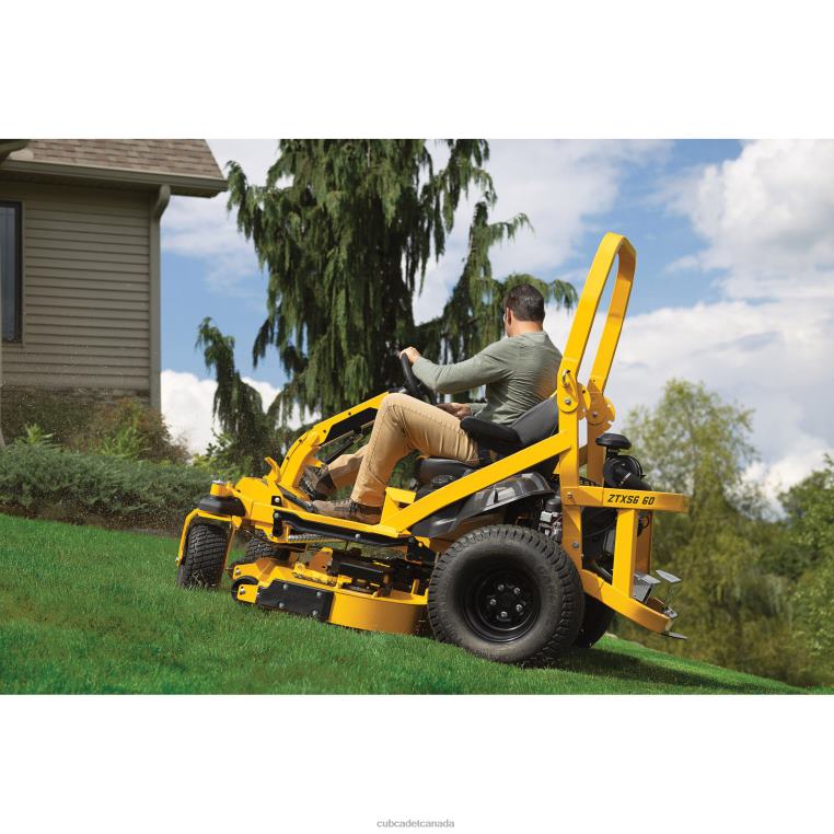 Equipment N4X8R16 Cub Cadet ZTXS6 60