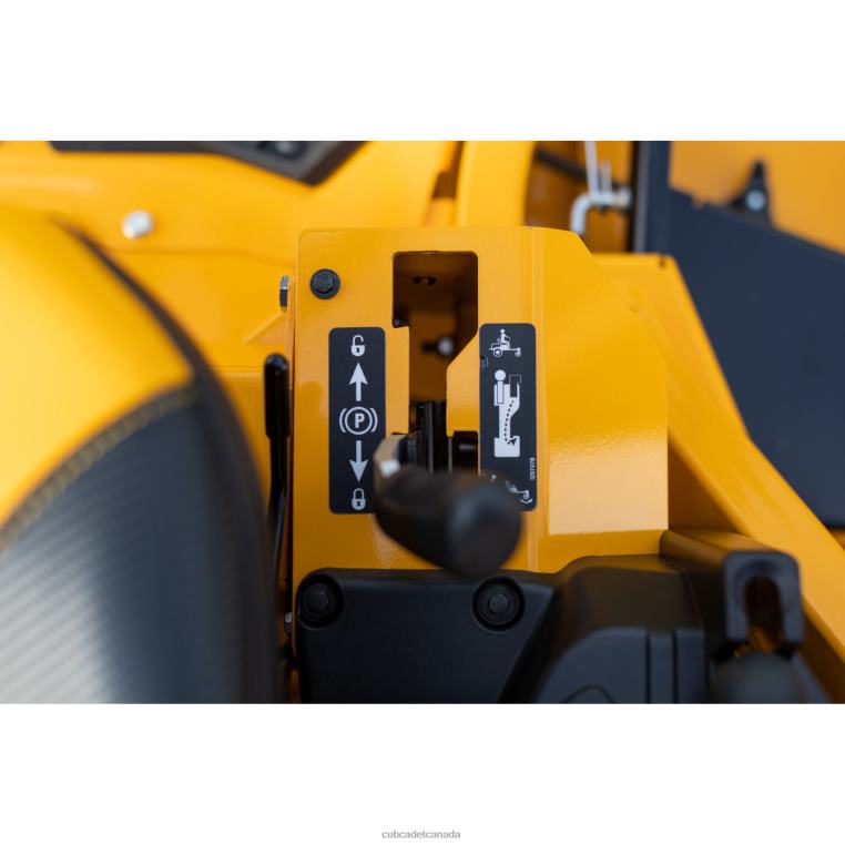 Equipment N4X8R16 Cub Cadet ZTXS6 60