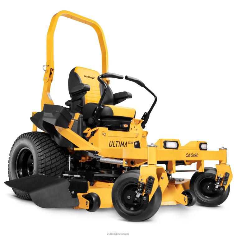 Equipment N4X8R17 Cub Cadet ZTX6 60