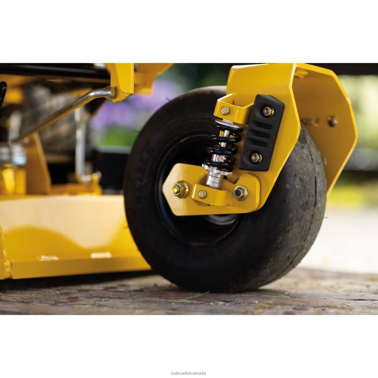 Equipment N4X8R17 Cub Cadet ZTX6 60
