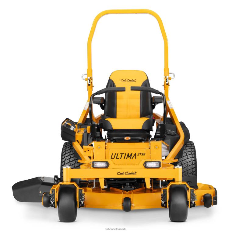 Equipment N4X8R17 Cub Cadet ZTX6 60