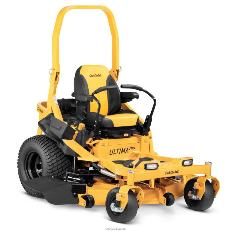 Equipment N4X8R17 Cub Cadet ZTX6 60