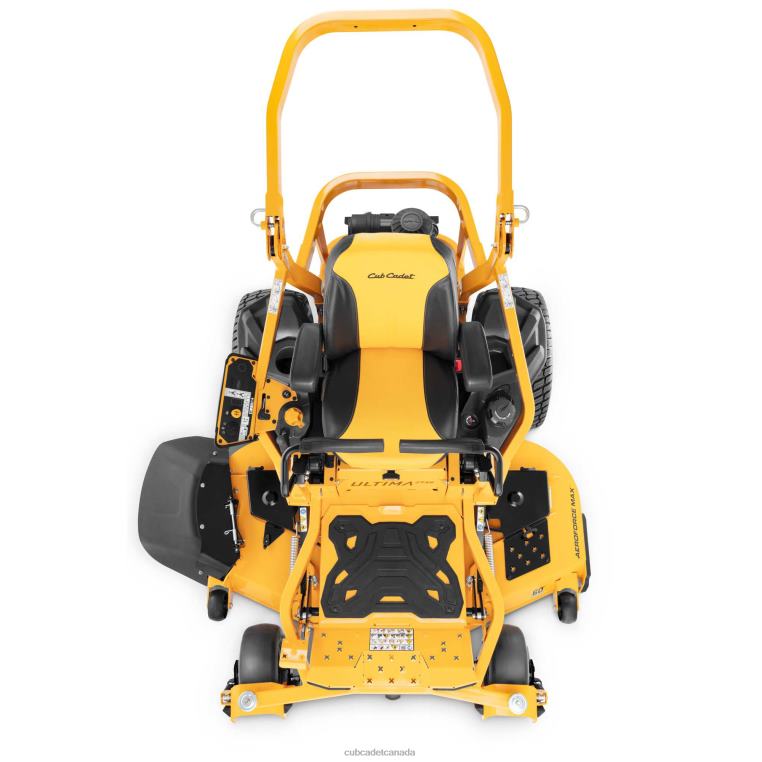 Equipment N4X8R17 Cub Cadet ZTX6 60