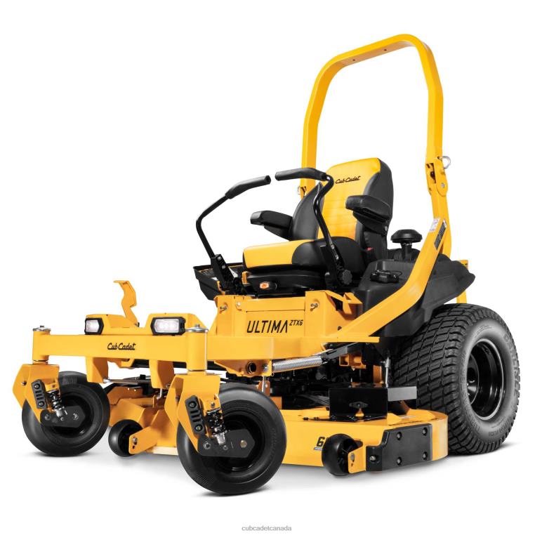 Equipment N4X8R17 Cub Cadet ZTX6 60